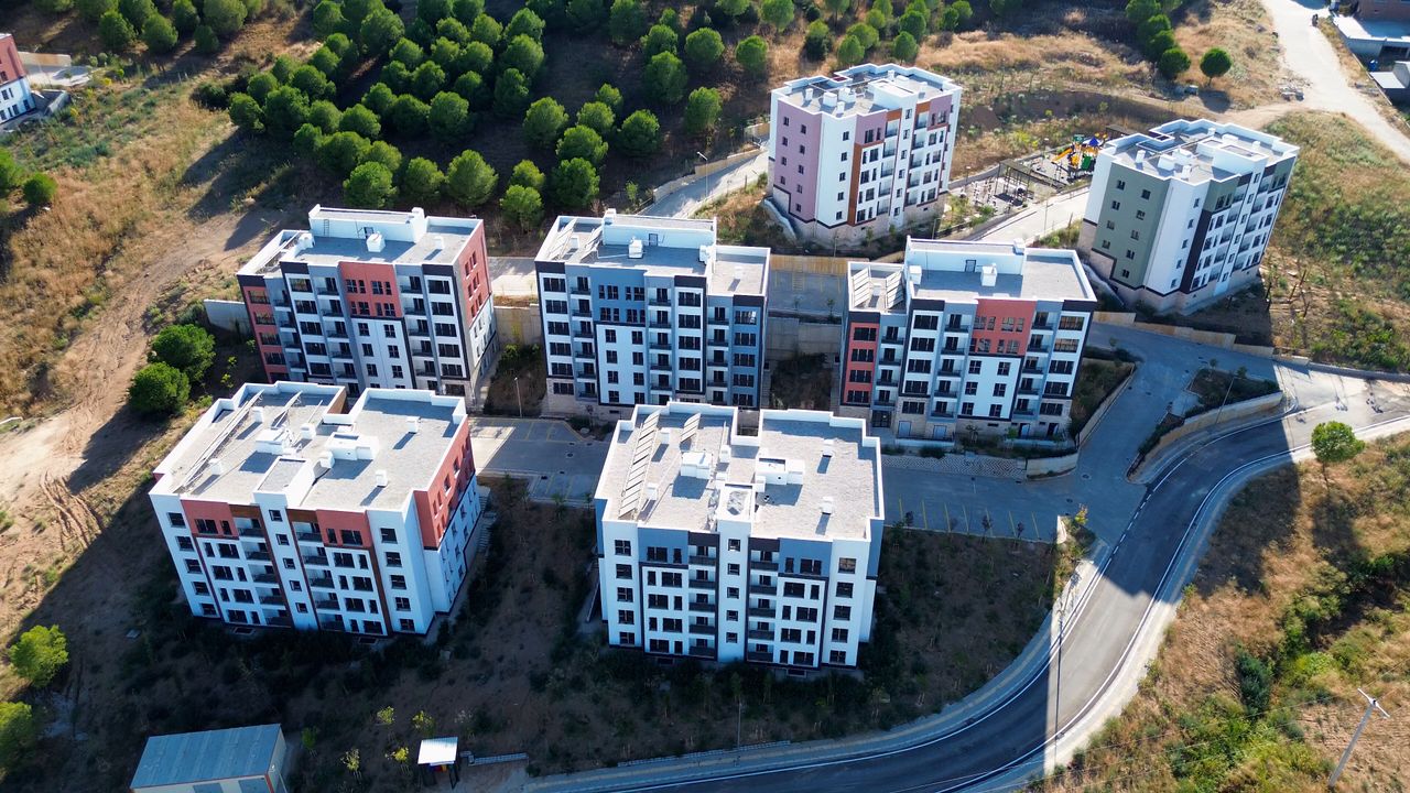 9 ayda 58 şehirde konut seferberliği: Yozgat da listede