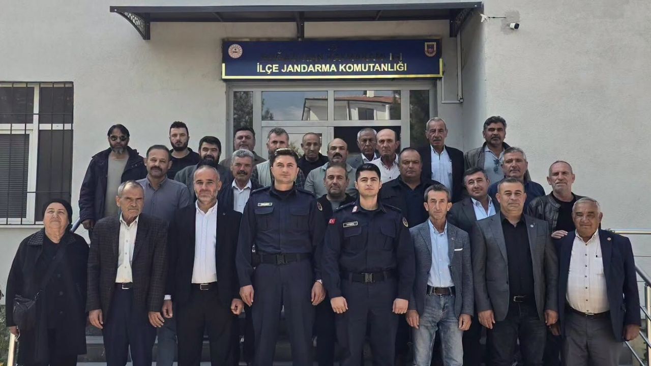 Boğazlıyan’da asayiş ve okul güvenliği görüşüldü