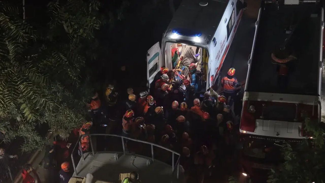 Hüseyin Özkurt kimdir? Hüseyin Özkurt kaç yaşındaydı ve Maltepe'deki bina çökmesinde kurtarıldı mı?