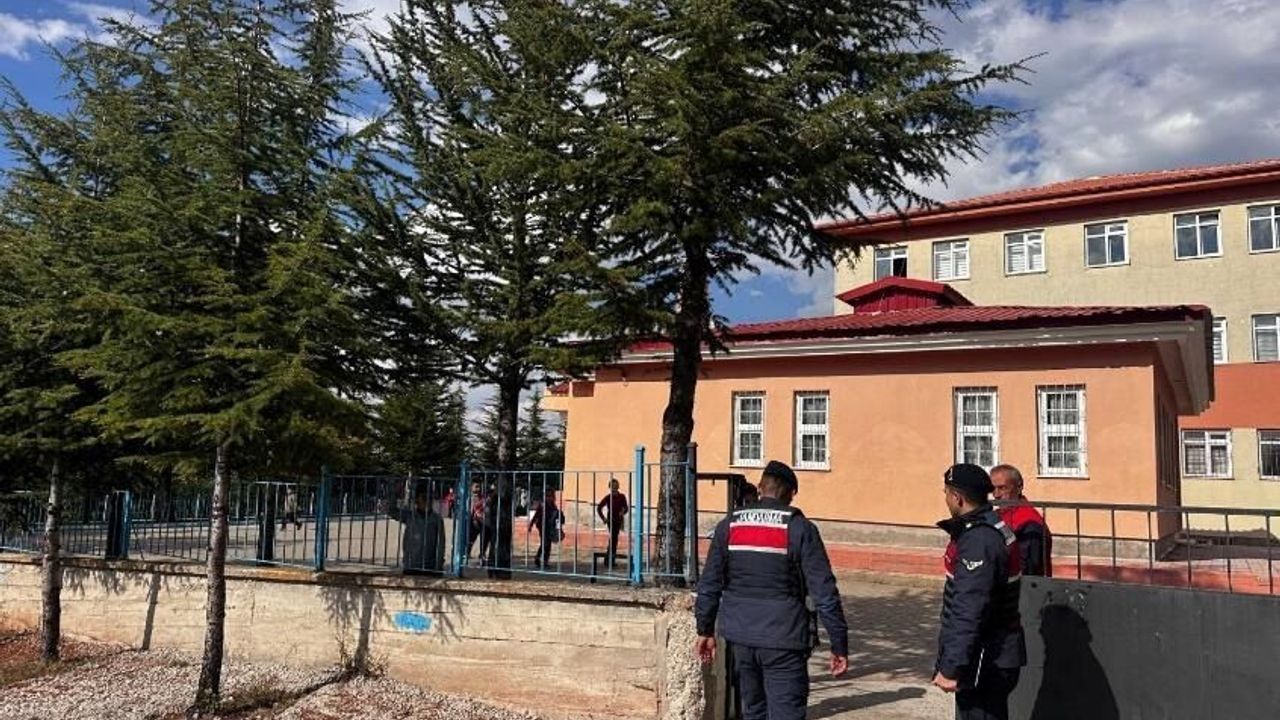 Yozgat'ta okul çevreleri denetlendi