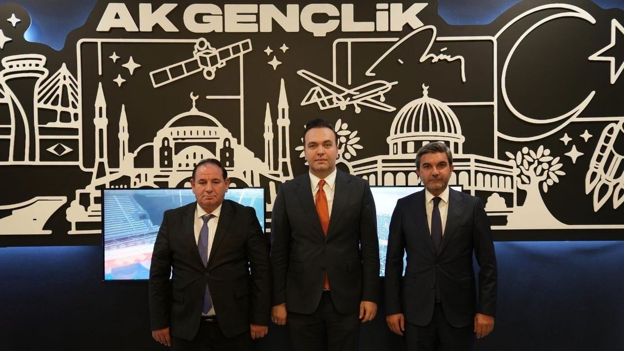 Tekçam’dan Aydıncık için Ankara ziyareti
