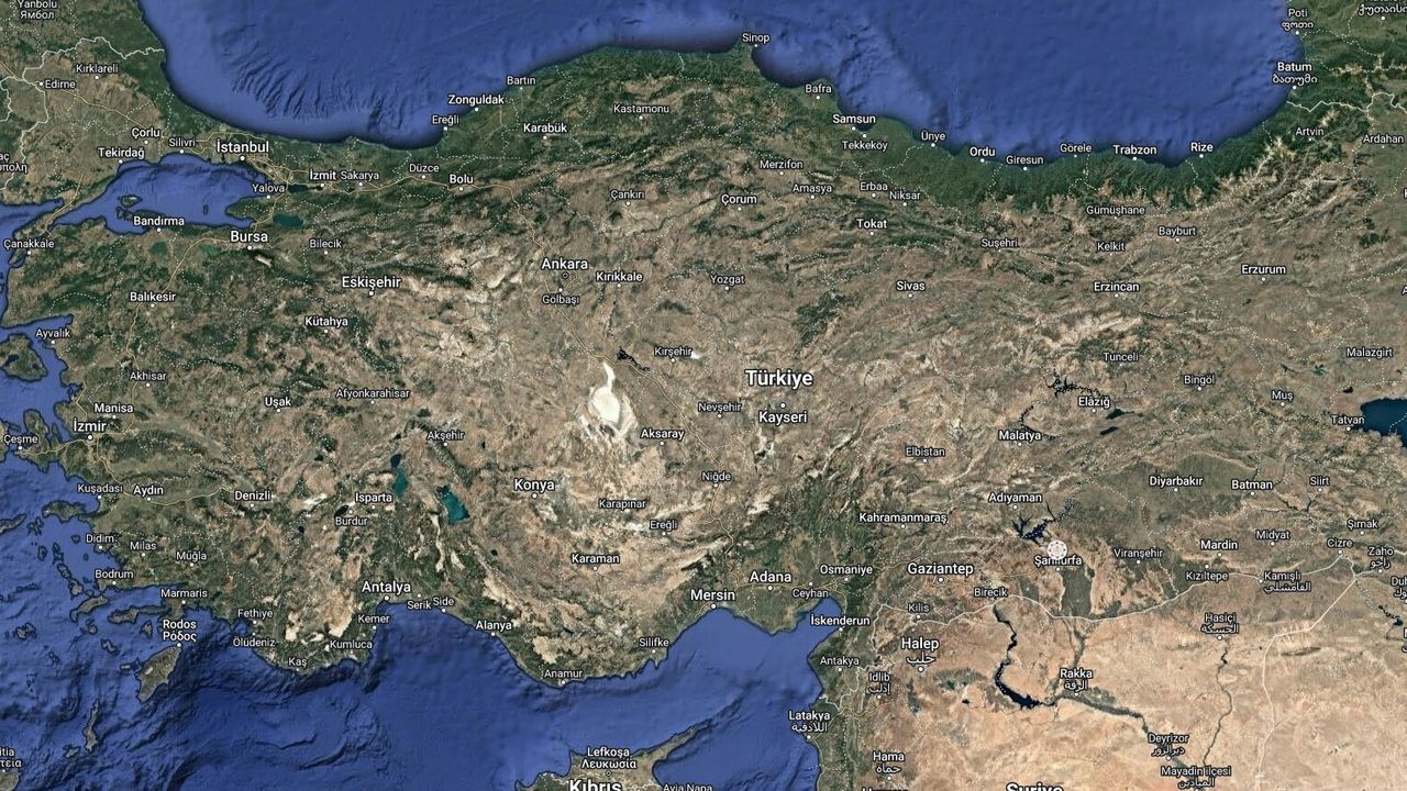 Türkiye’de il olmaya aday ilçeler yeniden gündemde