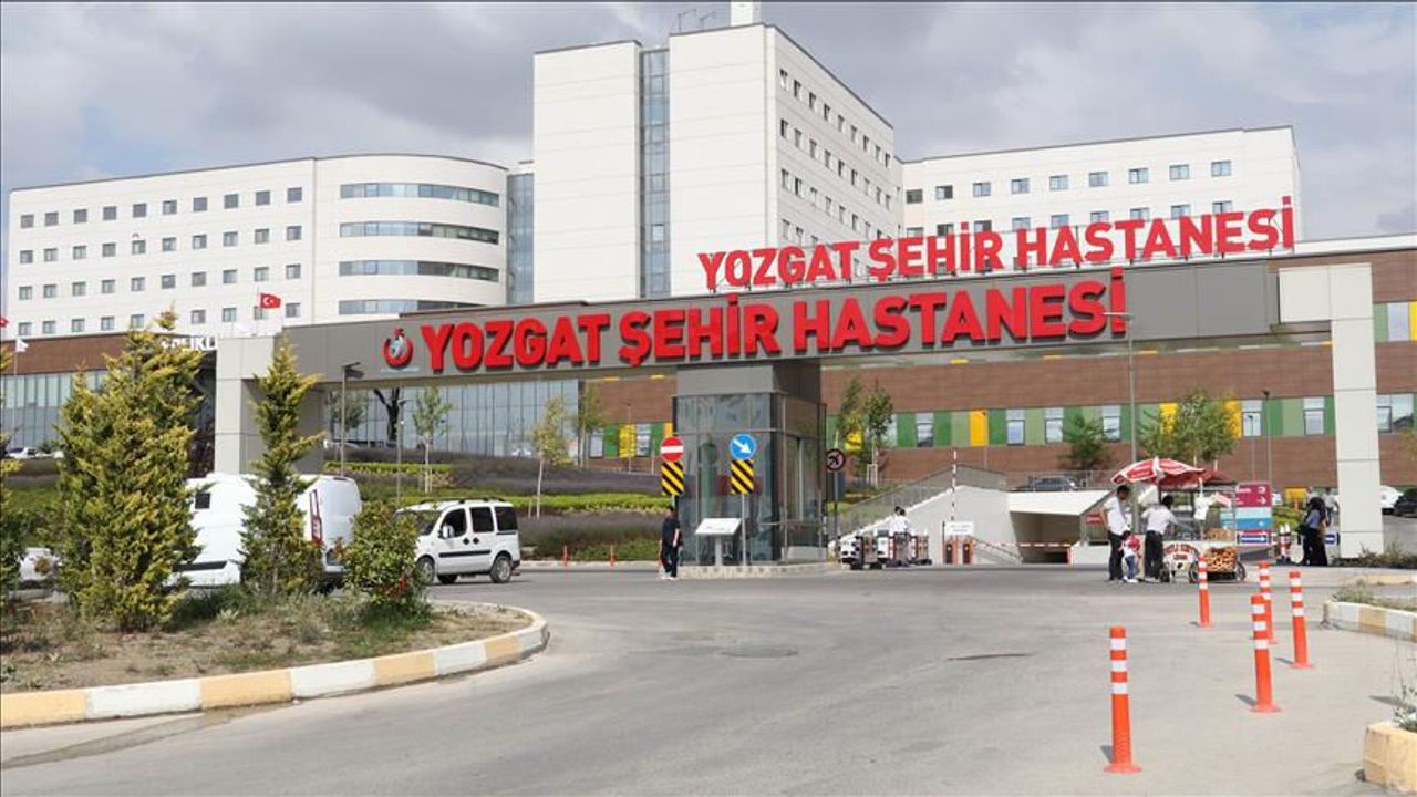 Yozgat da listede... Şehir hastaneleri ve hizmet şirketlerine personel alınacak!