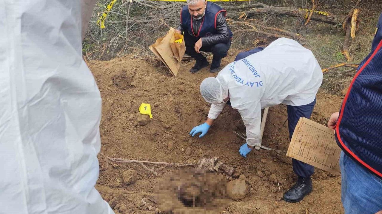 Kayıp babanın katilleri çocukları çıktı