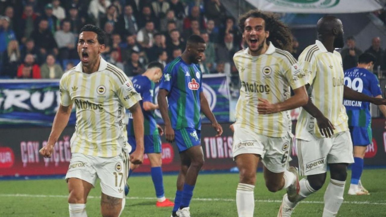 Fenerbahçe, milli aradan sonra galibiyetle başladı
