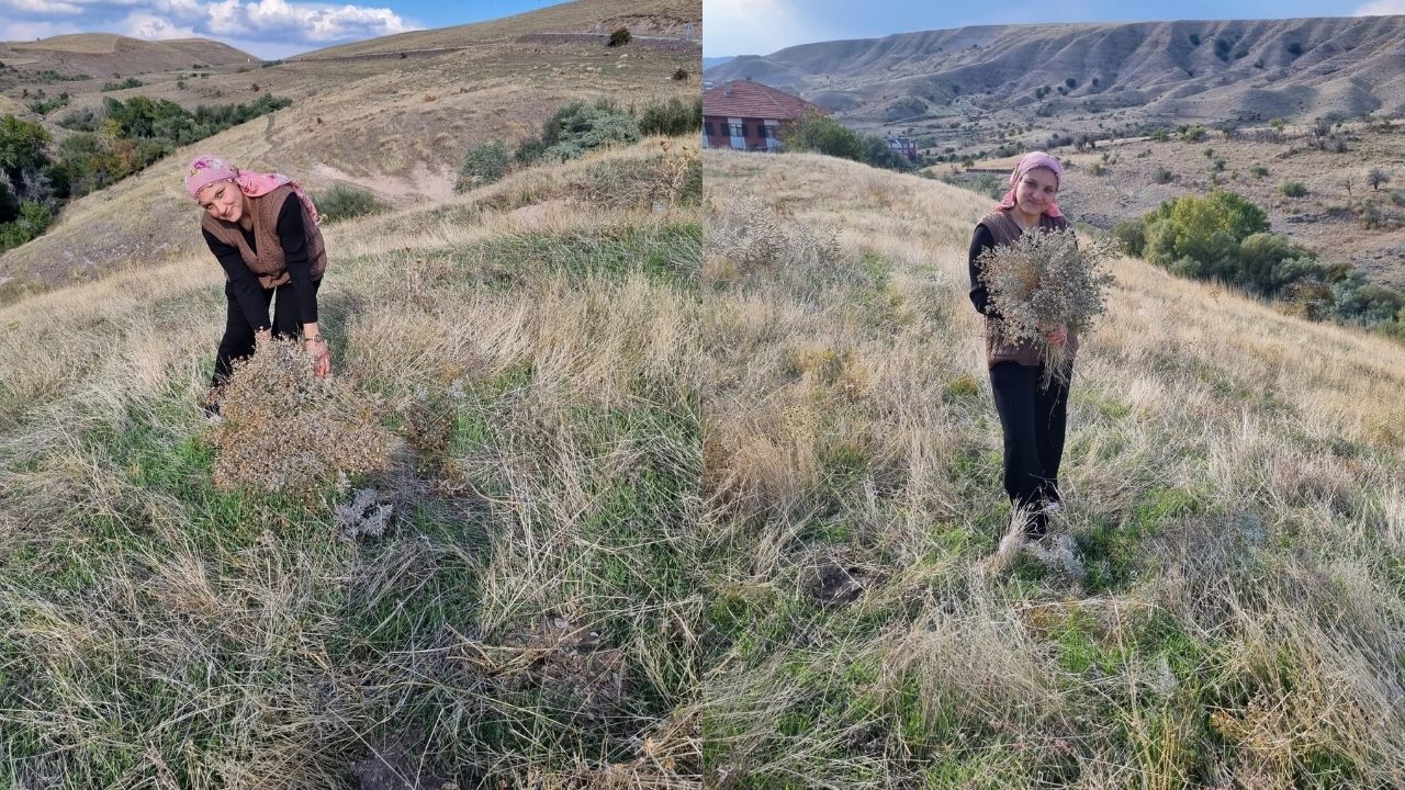 Yozgat’ta nazarlık geleneği sürüyor