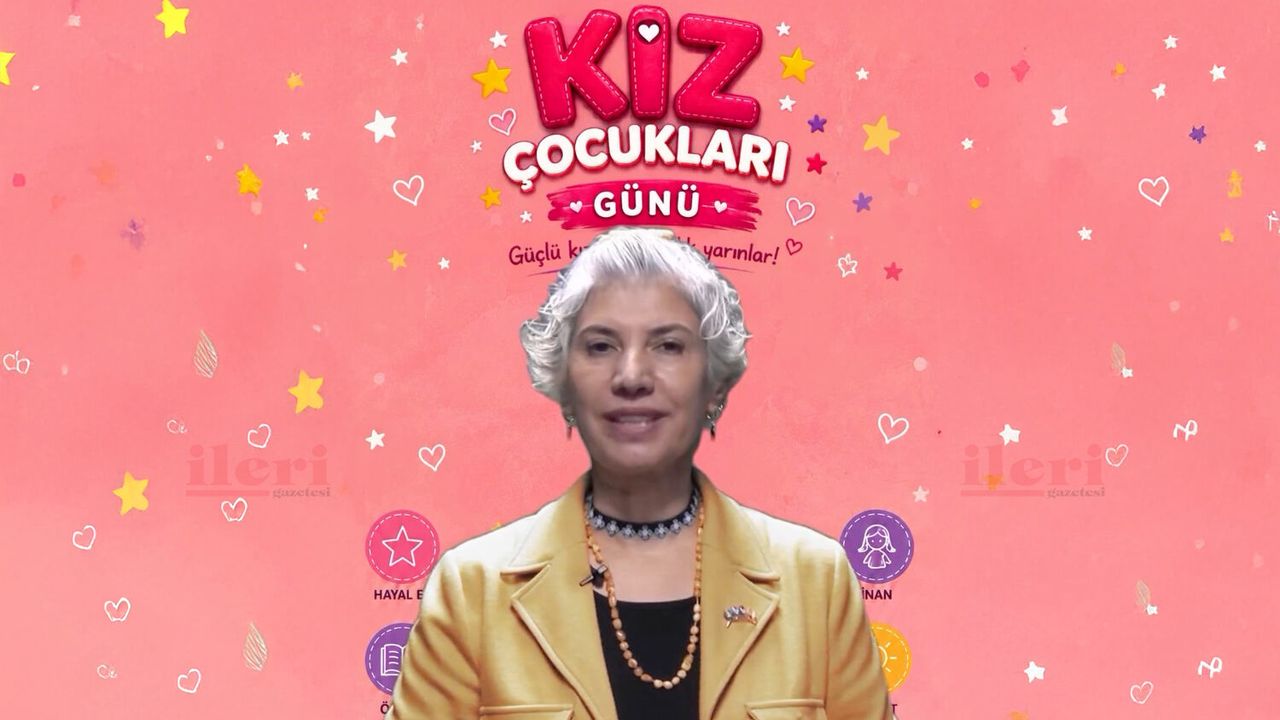 Dekan Şentürk’ten Kız Çocukları Günü mesajı