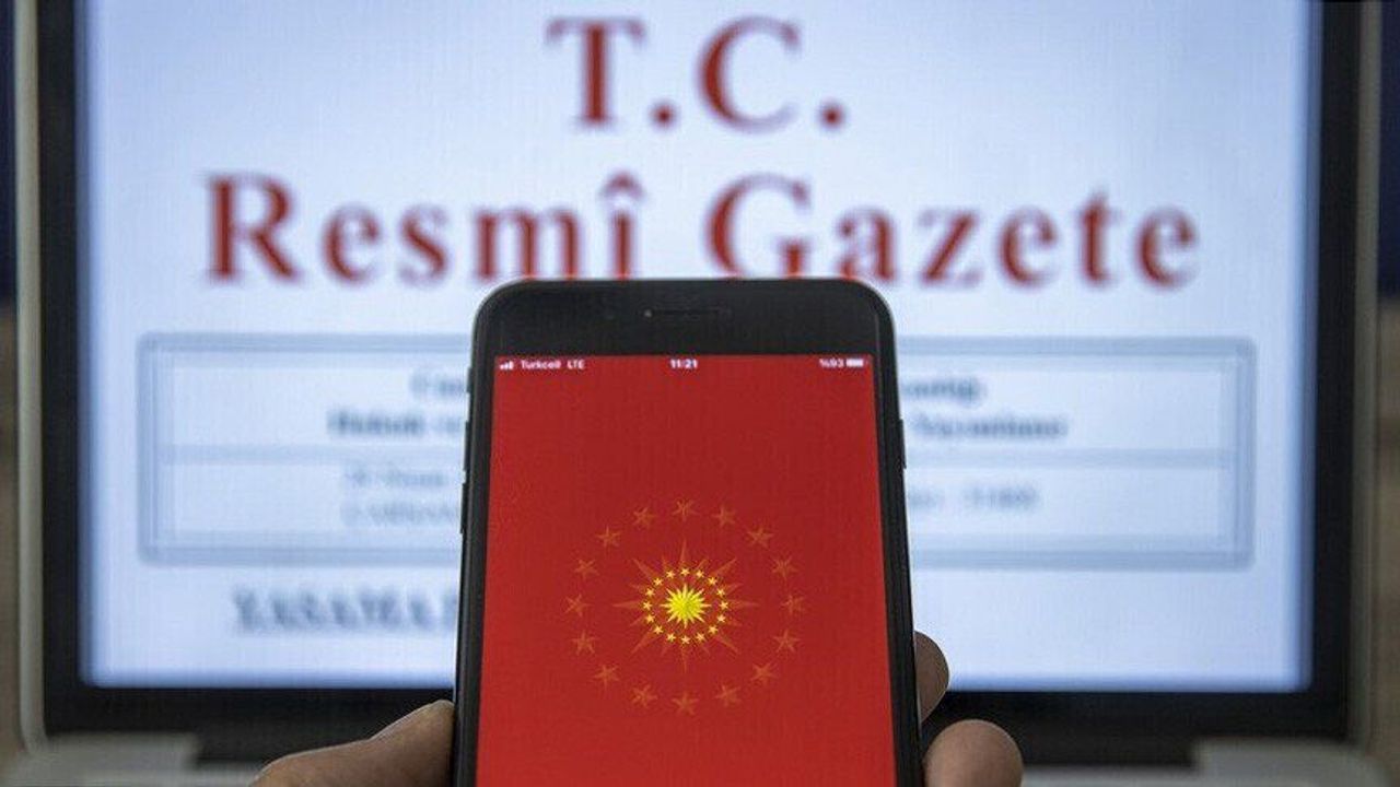 Resmî Gazete’de bugün: Üniversiteler ve vergi düzenlemelerinde neler var?