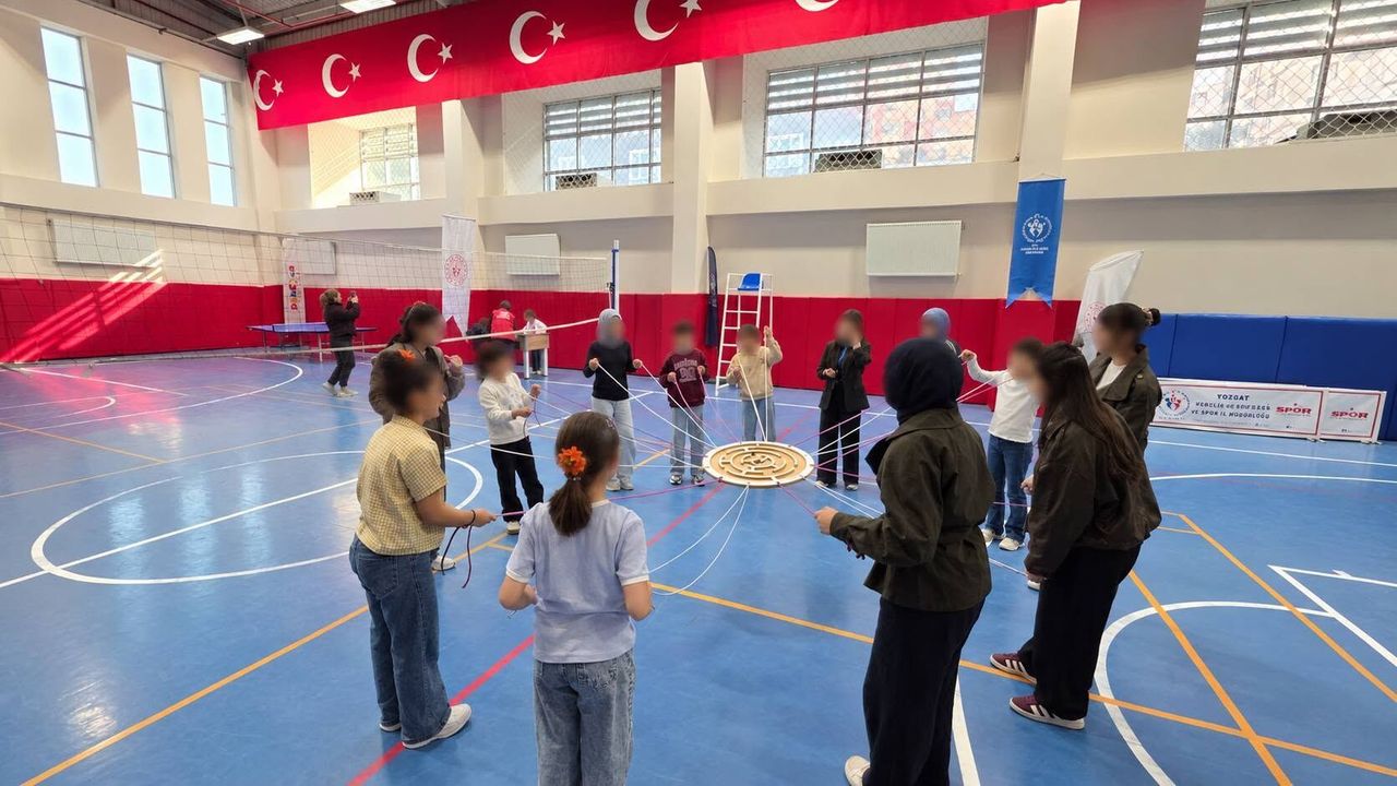 Yozgat’ta Dünya Kız Çocukları Günü’ne özel etkinlik