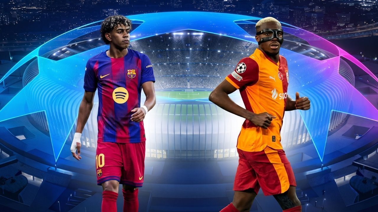 Galatasaray-Barcelona maçı ne zaman? Saat kaçta, hangi kanalda? Muhtemel 11’ler…