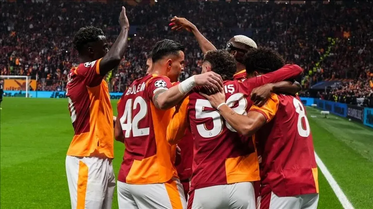 Galatasaray-Barcelona maçının hakemi belli oldu!