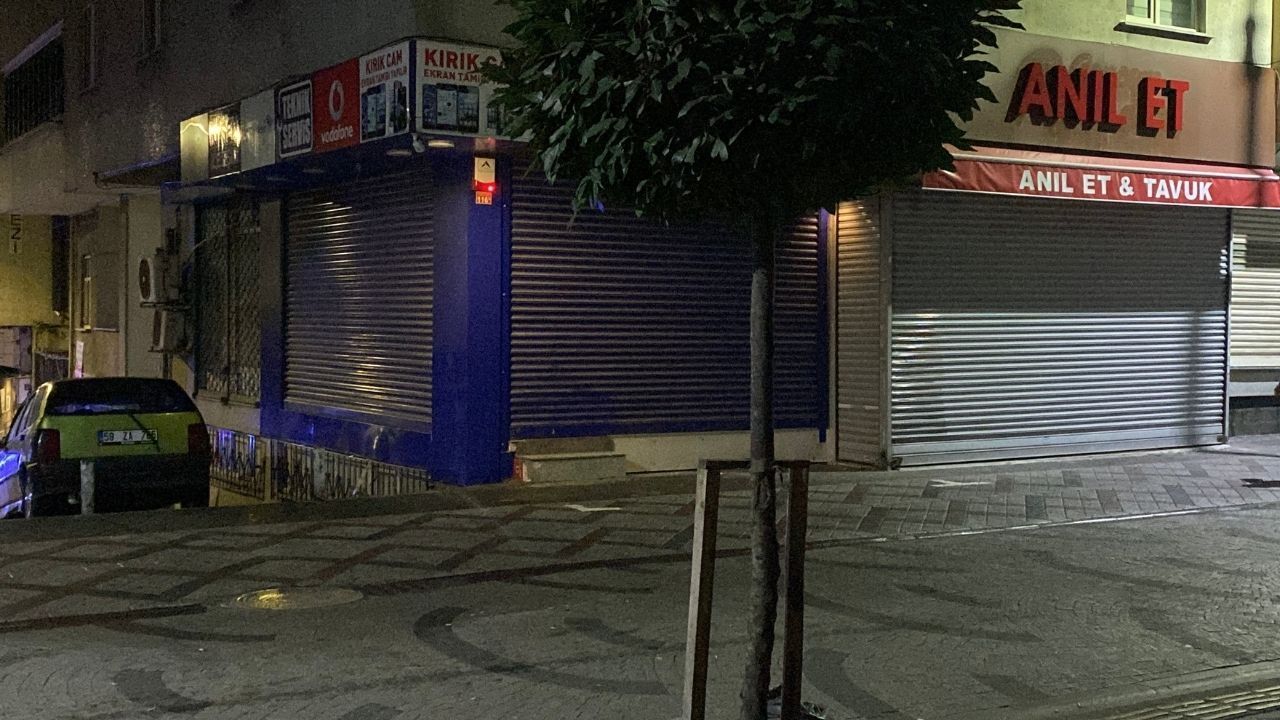 Sokak ortasında silahlı saldırı! 1 ölü