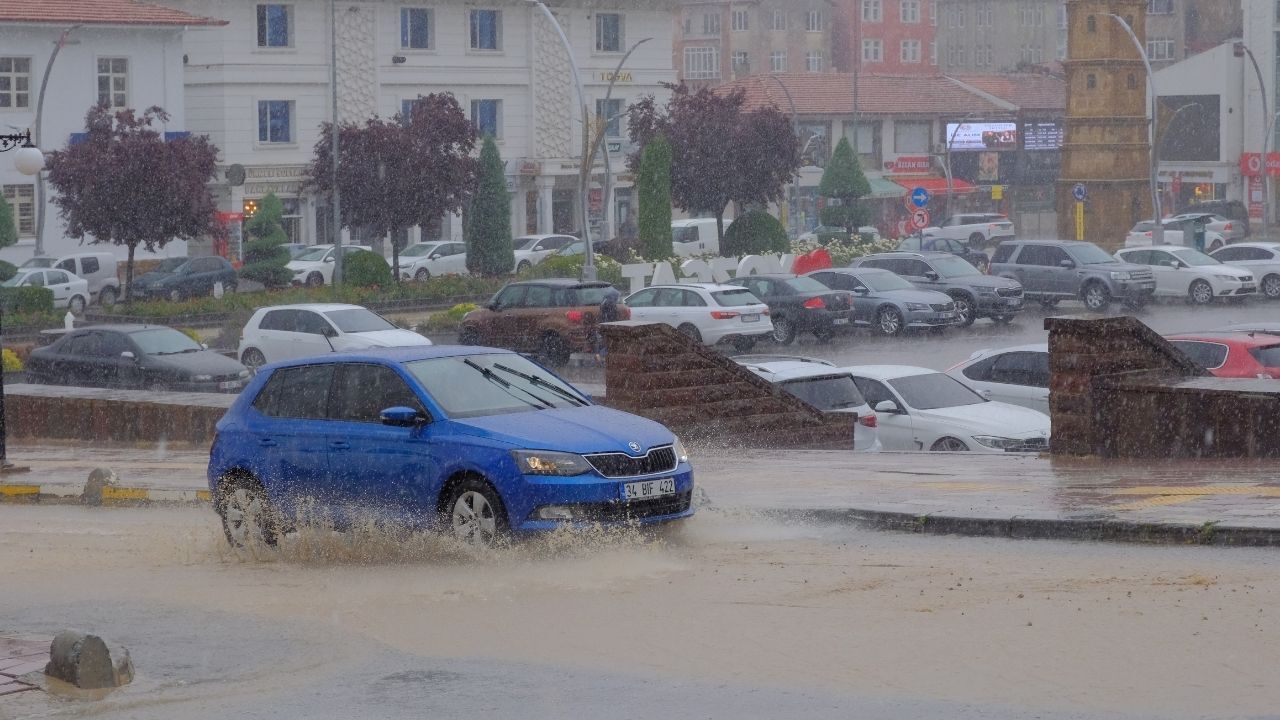 Yozgat'ta hava değişiyor! Gök gürültülü sağanak etkili olacak