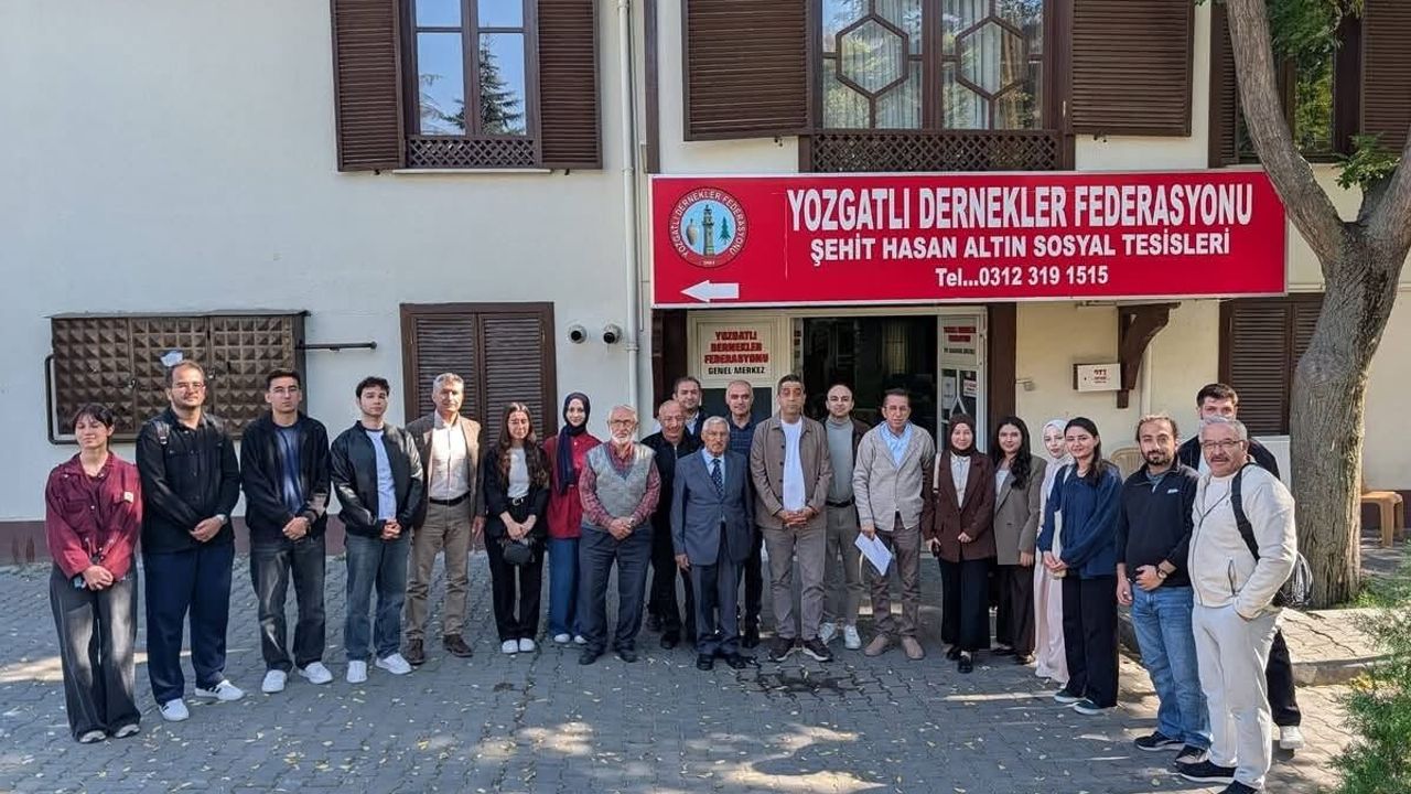 Yozgatlı öğrencilere 2 bin TL burs desteği
