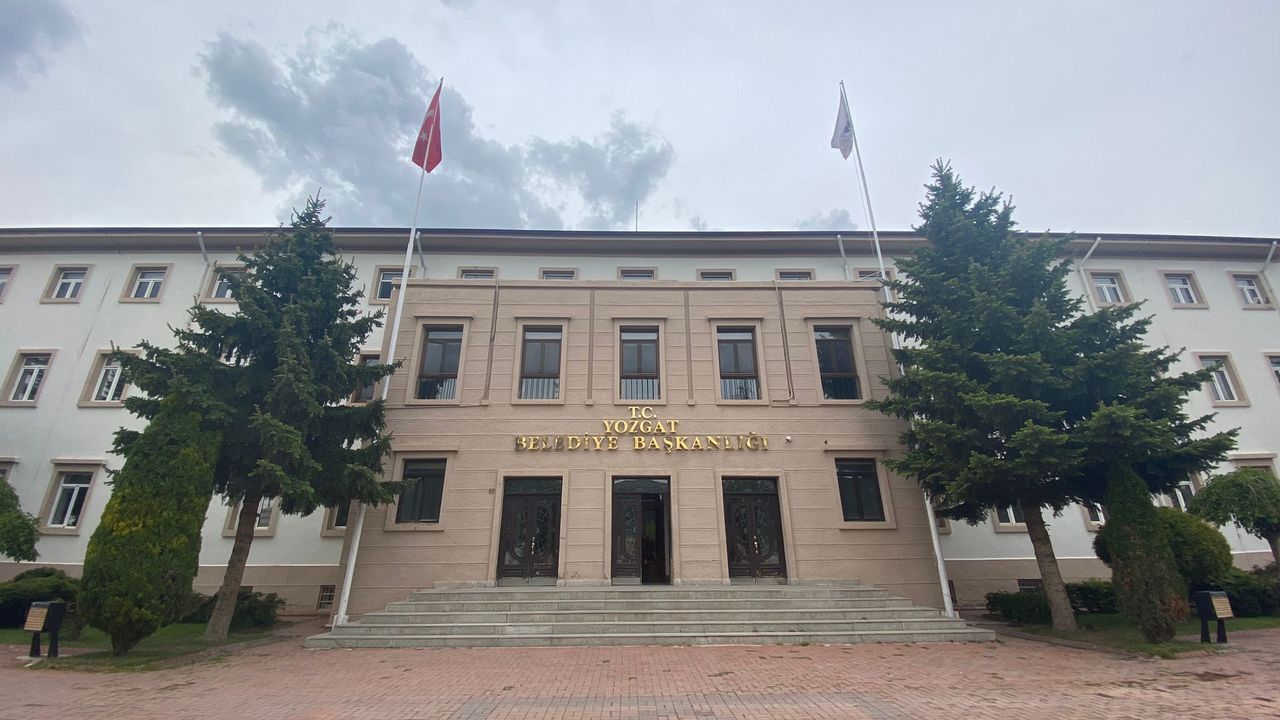 Yozgat'ta şebeke suyunda hastalık iddiası! Belediyeden açıklama geldi