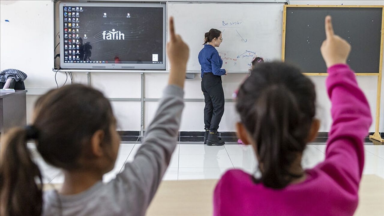 Öğretmenlere ek ödeme yapılacak!