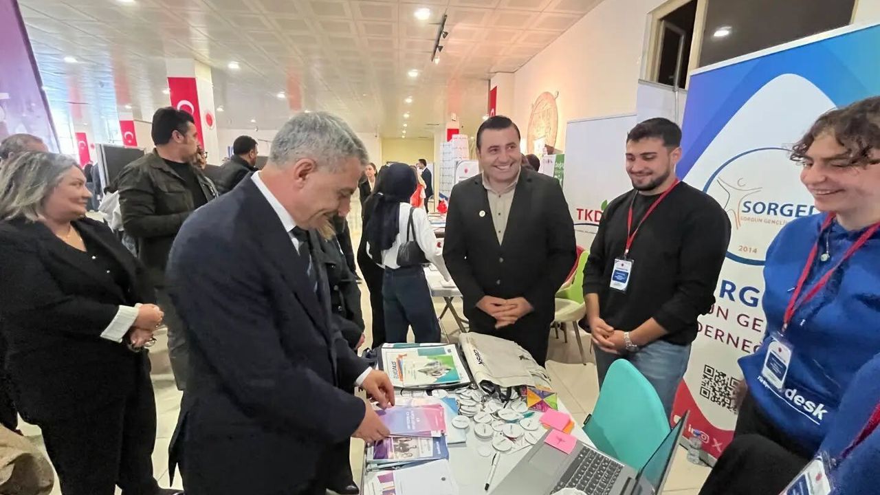 SORGED, KARİYERFEST’26’da gençlere uluslararası fırsatları tanıttı