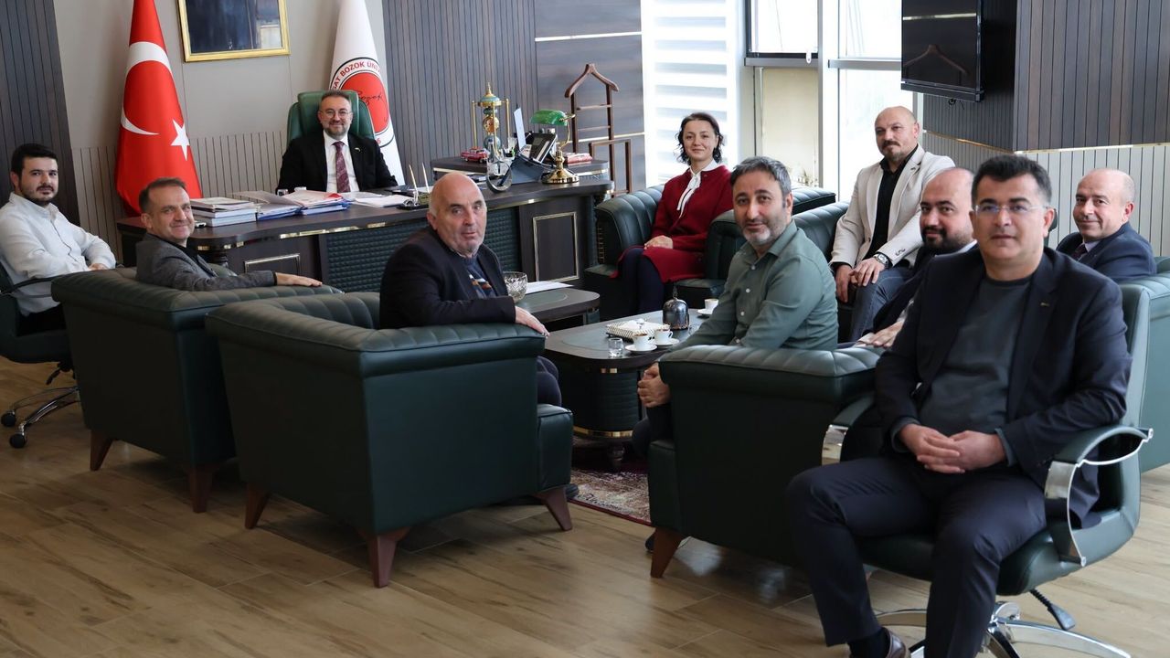 Yozgat Bozok Üniversitesinden 9 akademisyen dünyanın en etkili bilim insanları listesinde