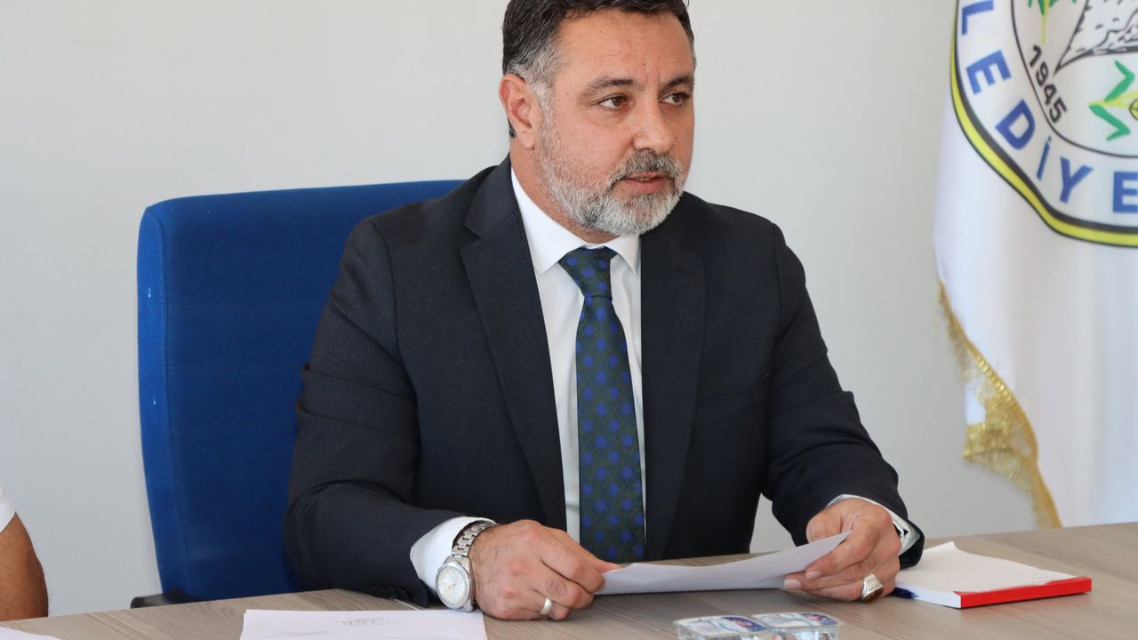 Başkan Arslan ameliyat oldu