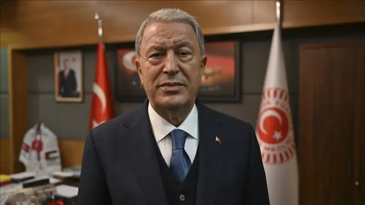 Hulusi Akar Yozgat’a geliyor! Bozok Üniversitesinde konferans verecek