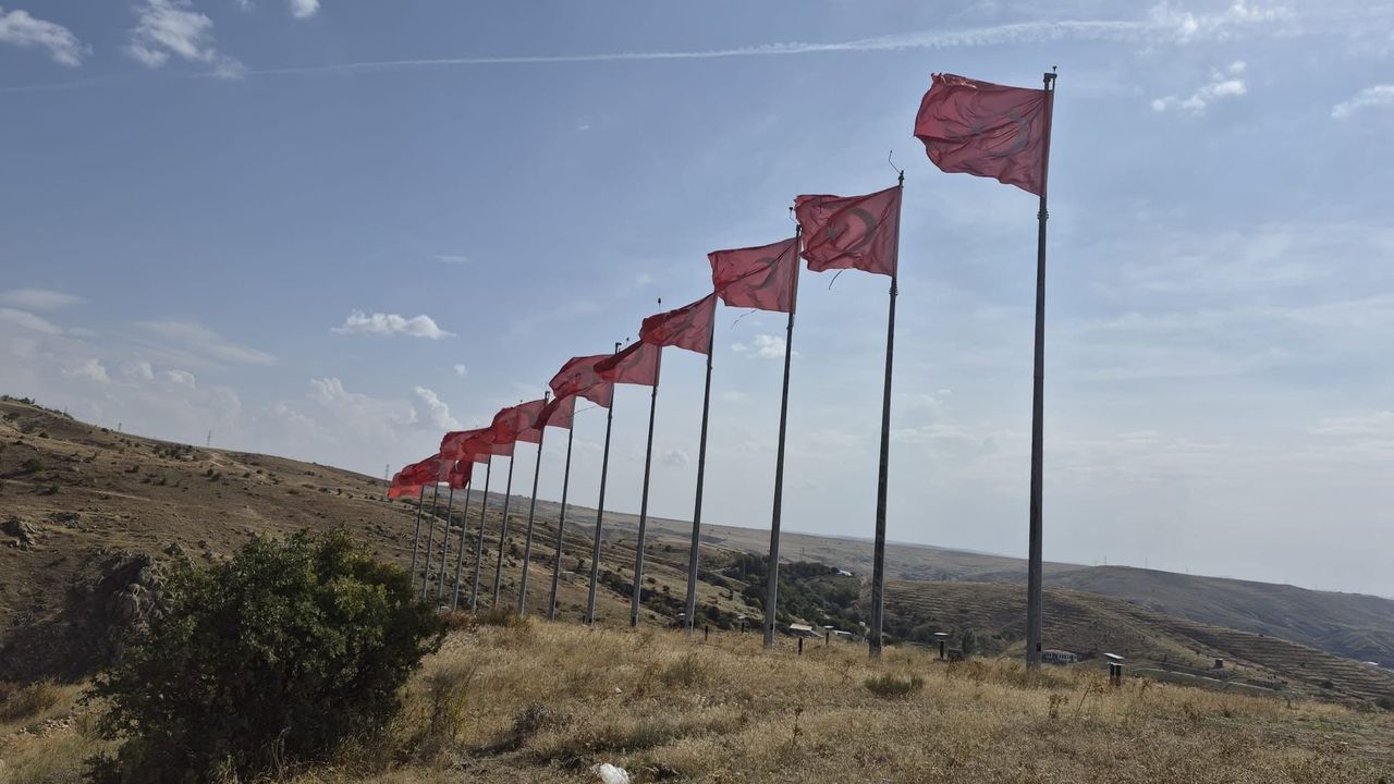 Yozgat’ta 11 Kasım Millî Ağaçlandırma Günü için hazırlıklar sürüyor