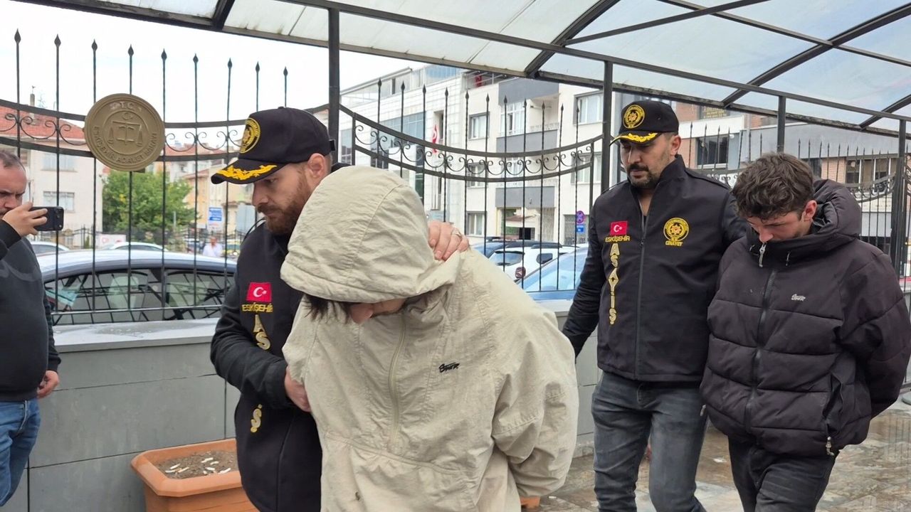 Tüfekli kavga! 5 gözaltı, 2 tutuklama