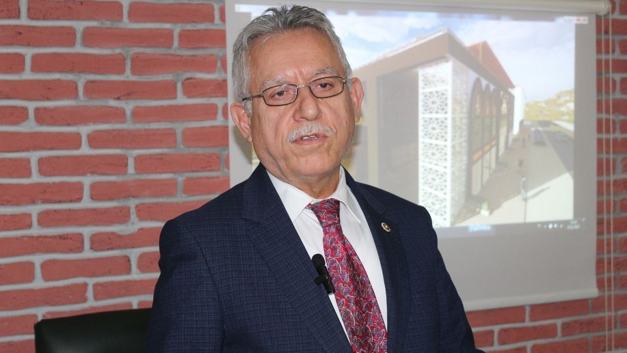 Yozgat Belediye Başkanı Kazım Arslan Ankara’da Yozgatlılarla buluşacak