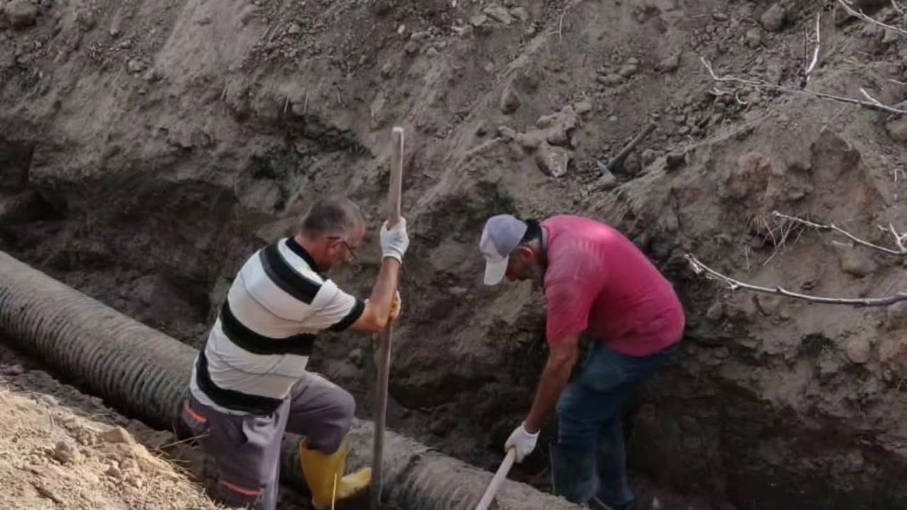 Boğazlıyan’a bağlı Sırçalı Belediyesinde bakım ve yenileme çalışmaları tamamlandı