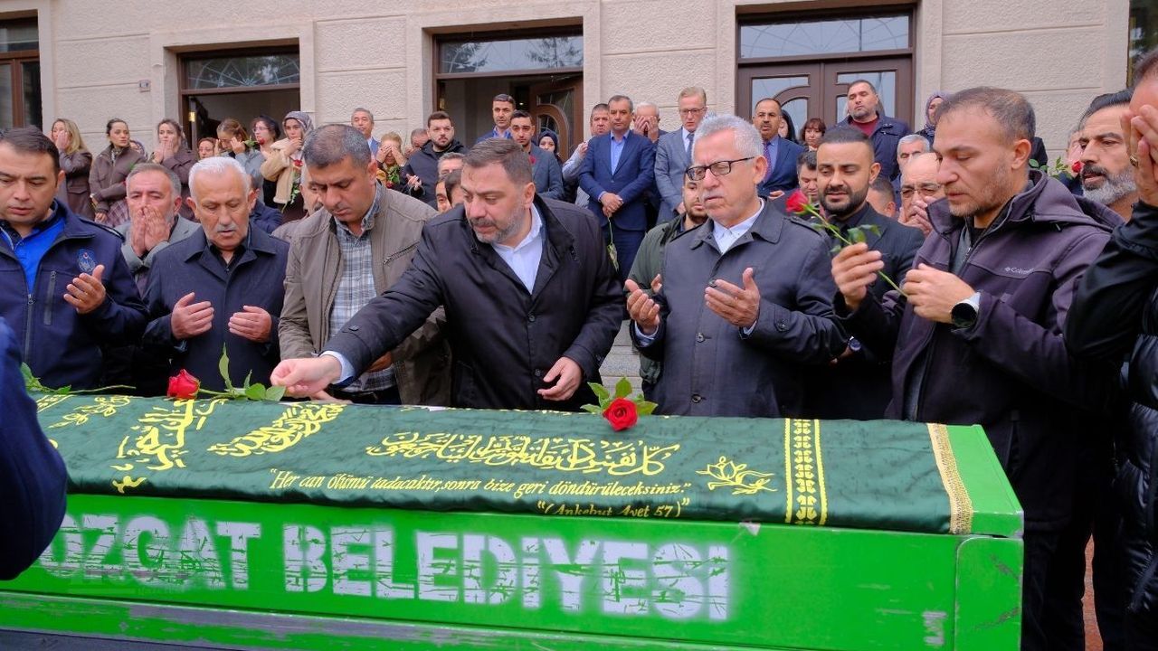 Yozgat Belediyesinde Çiftçi için tören düzenlendi