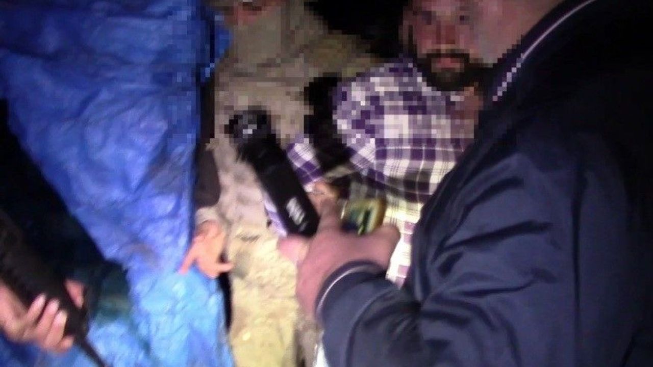 26 yıl hapis cezası bulunan cinayet hükümlüsü yakalandı