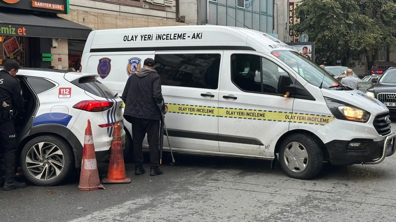 İş yerine silahlı saldırı! 1 kişi yaralandı