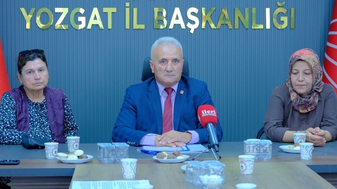 CHP’li Açıkgöz’den şeker pancarı fiyatına tepki: “En az 4 bin 500 lira olmalı”