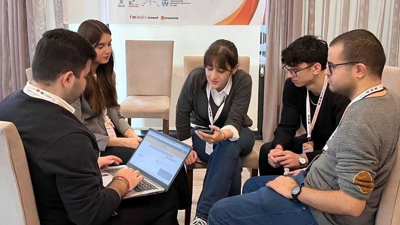 SORGED’den gençlere 55 günlük gönüllülük fırsatı