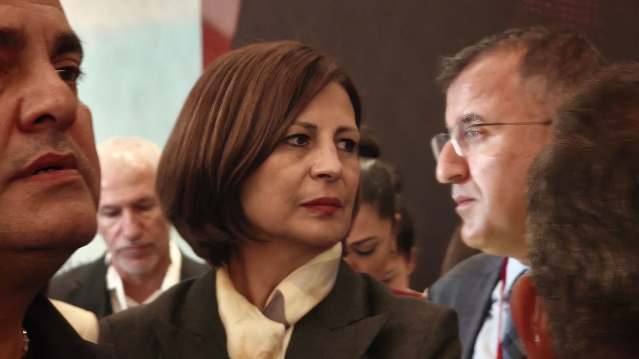 TBB Başkan Vekili Ayşe Ünlüce oldu