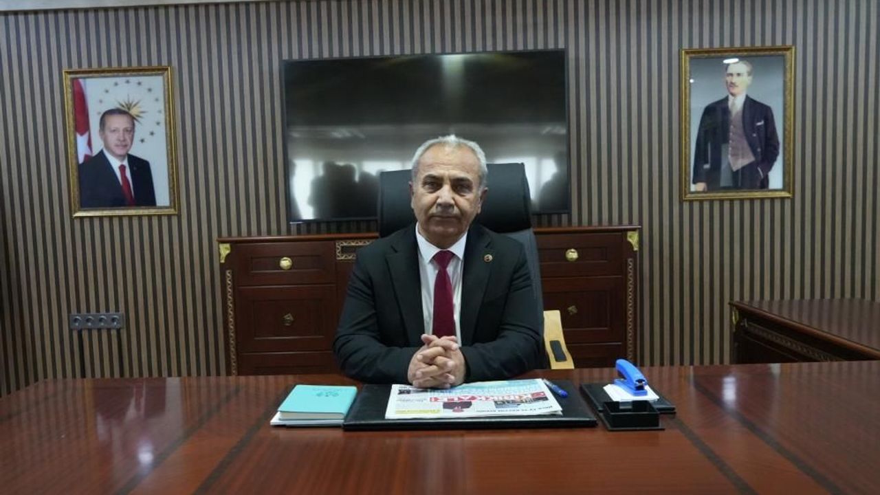 Kırıkkale’ye Yozgatlı başkanvekili
