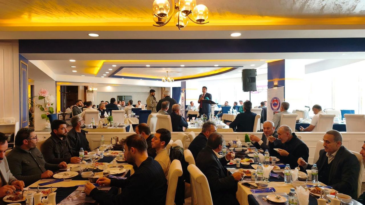 Diva-Sen, Camiler ve Din Görevlileri Haftası’nda Yozgat’ta Buluştu