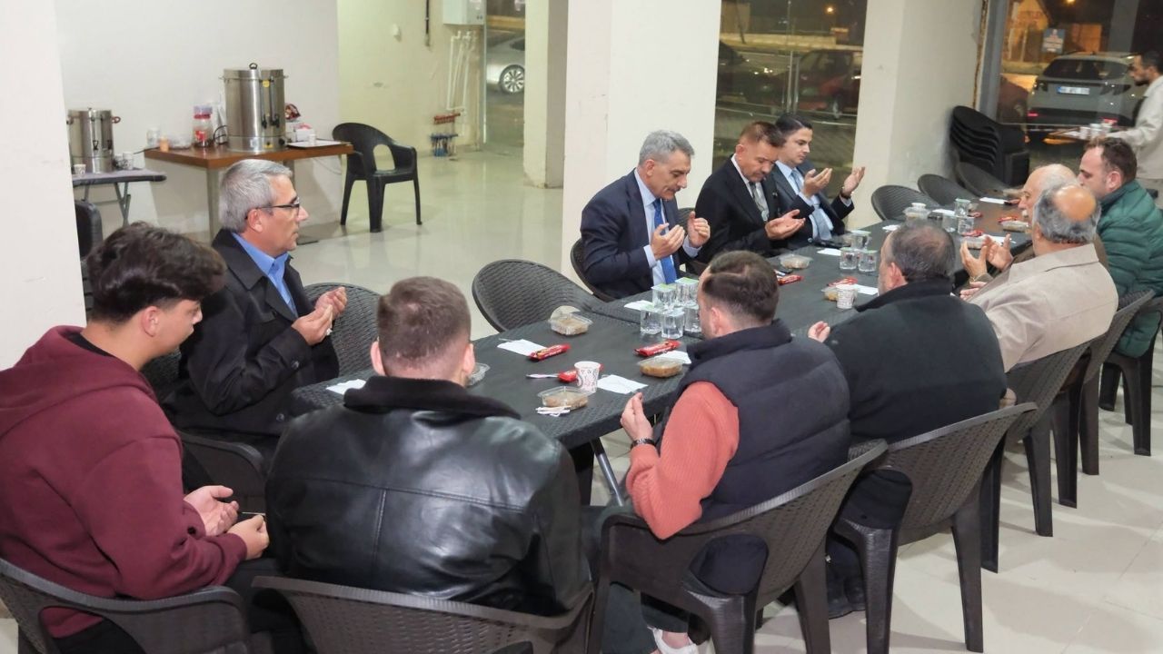 Yozgat Valisi Özkan’dan Çiftçi ailesine taziye ziyareti