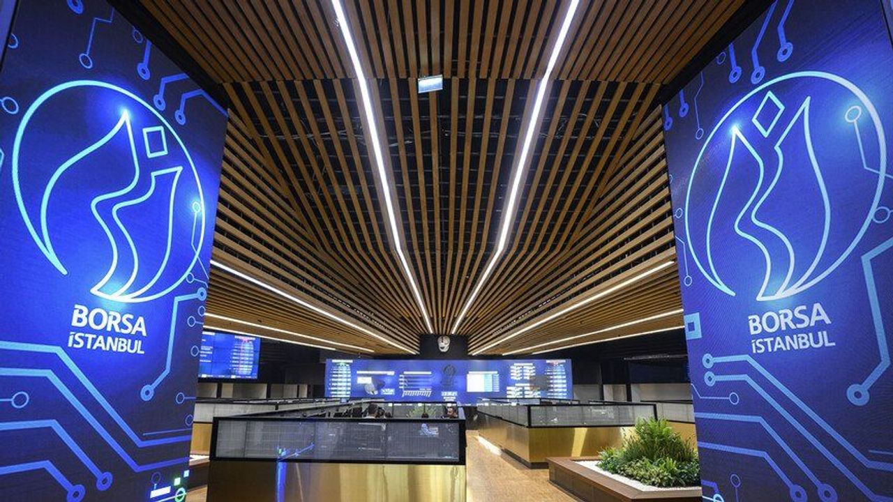 Borsa günü düşüşle kapattı