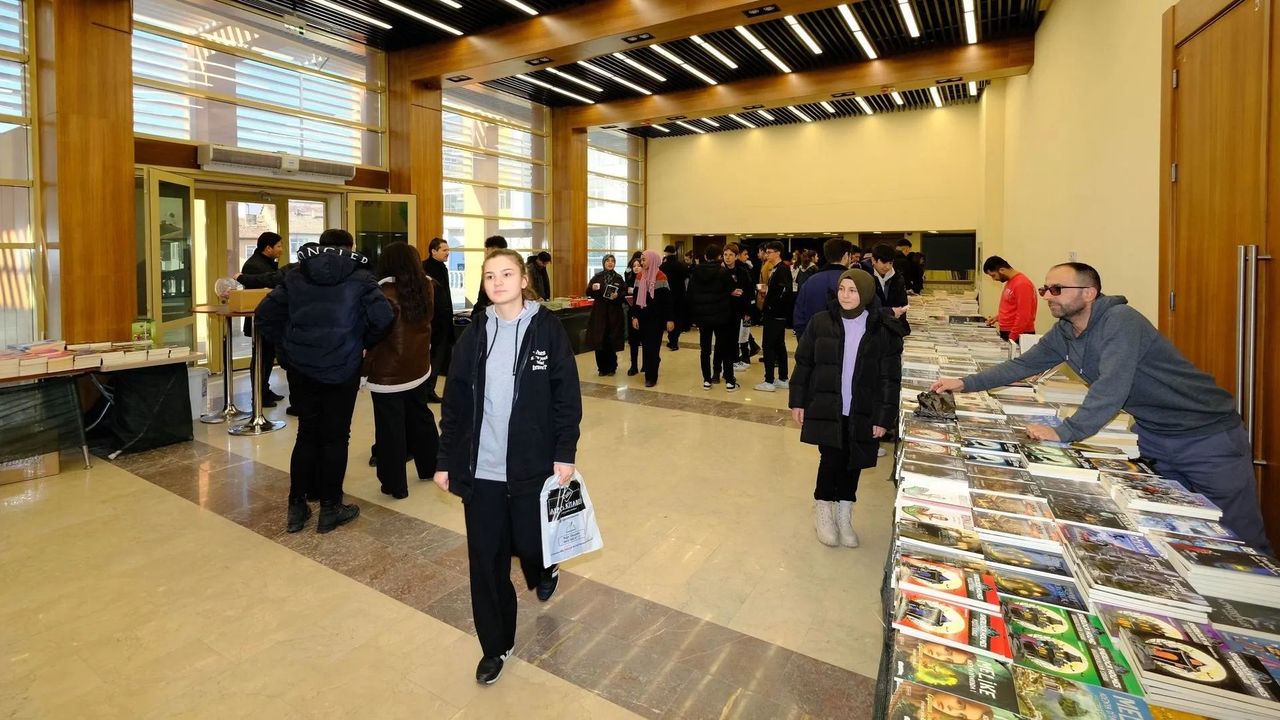 Yozgat'ta kitap günleri başlıyor: İşte tarihler