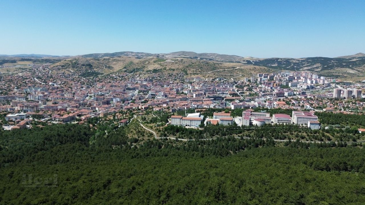 Yozgat'ta konut satışları arttı: Eylülde 709 konut satıldı