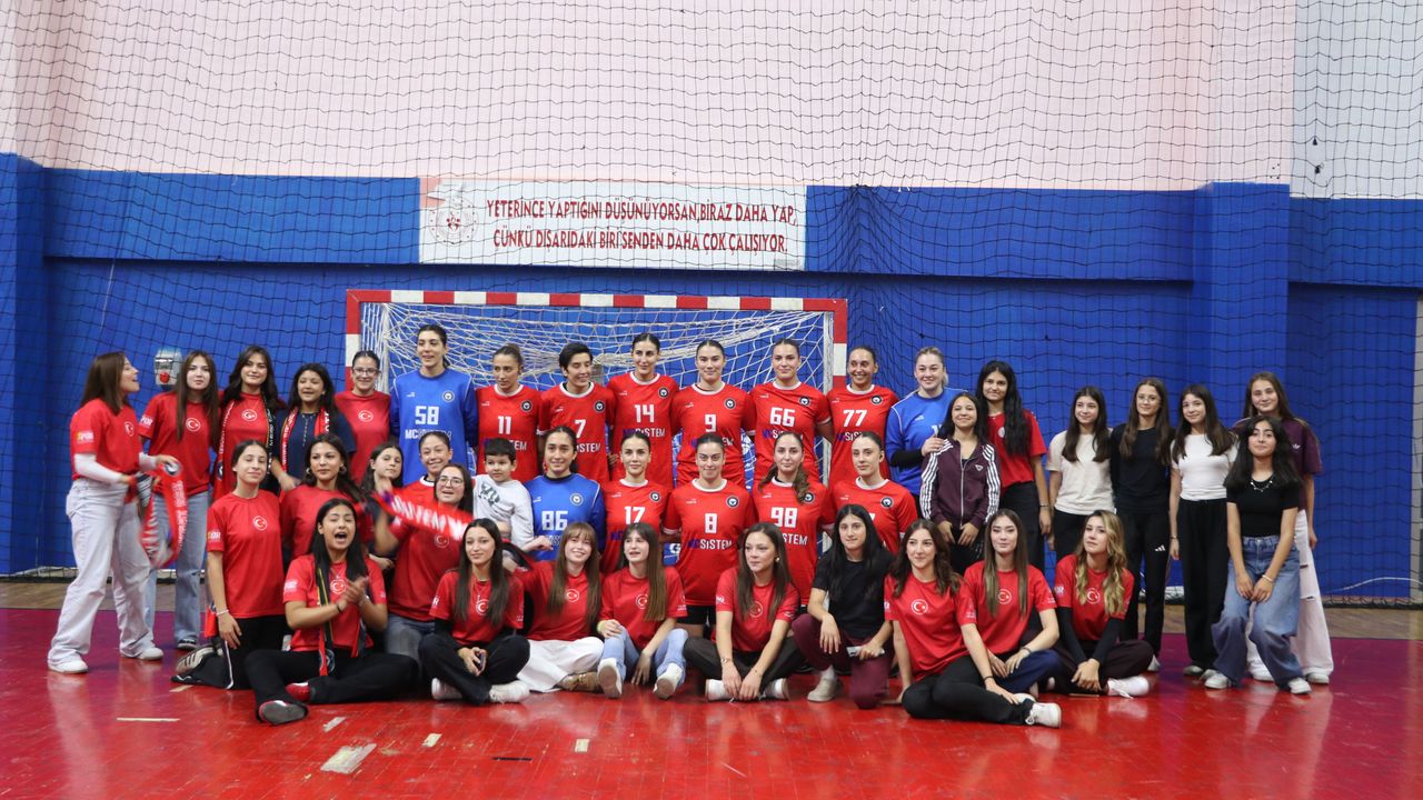 MC Sistem Yozgat GSK, Manisa'dan galibiyetle döndü