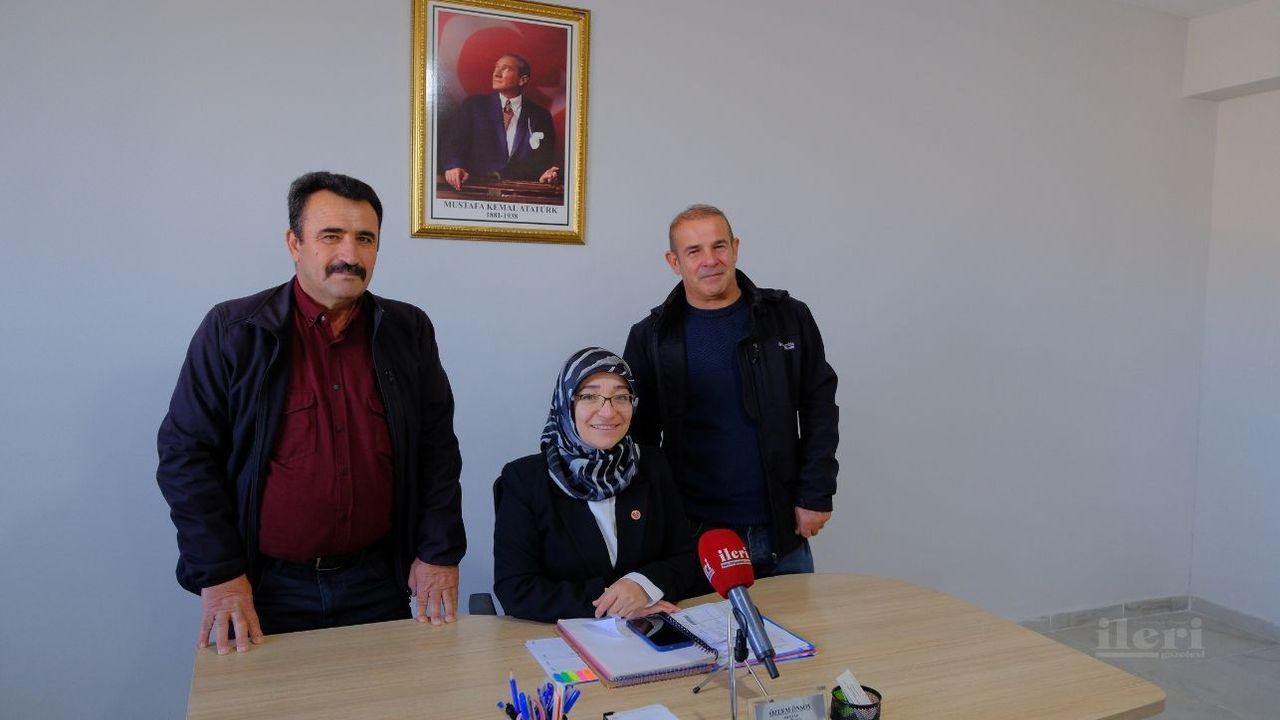Yozgat’ta ev hanımlığından muhtarlığa uzanan yolculuk
