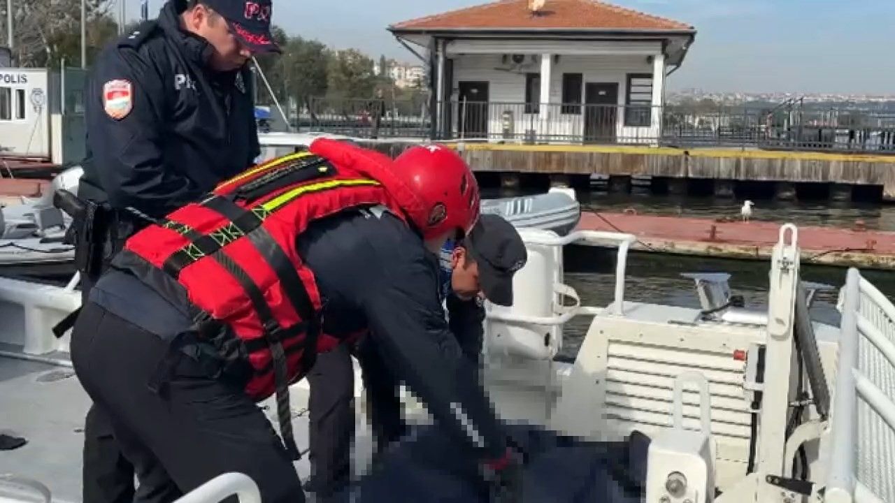Bir kişinin cansız bedeni bulundu
