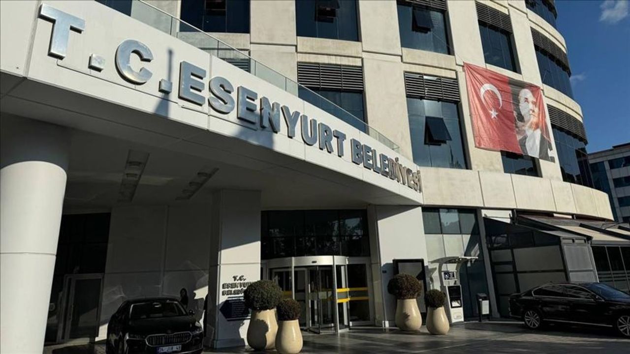 Esenyurt'ta Kayyım Aksoy'un Görevi Sona Erdi