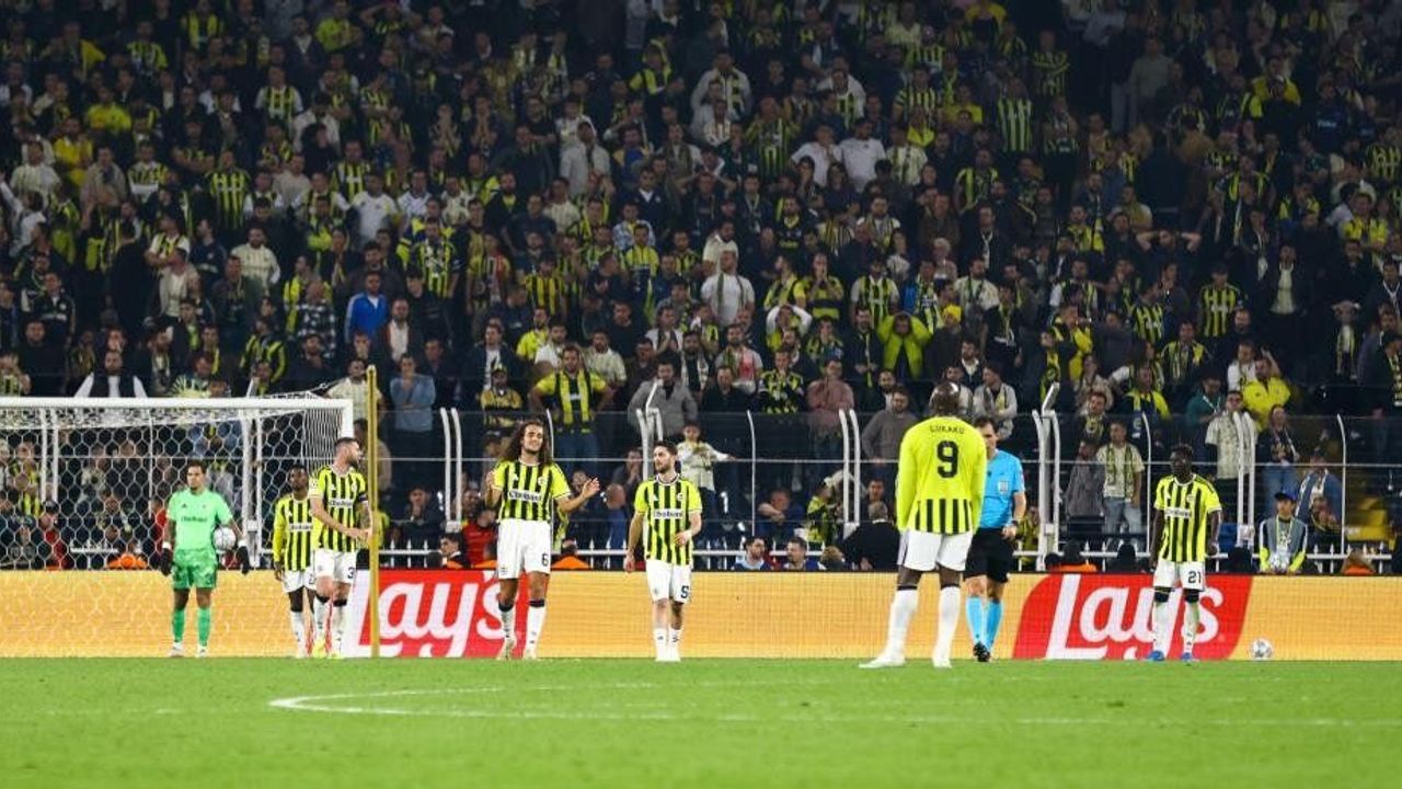 Fenerbahçe, Şampiyonlar Ligi’nde 2. beraberliğini aldı