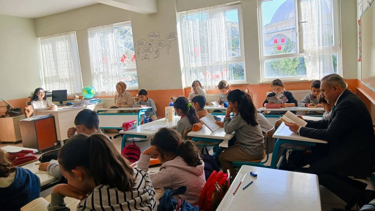 Kadışehri'nde okumanın önemi konuşuldu