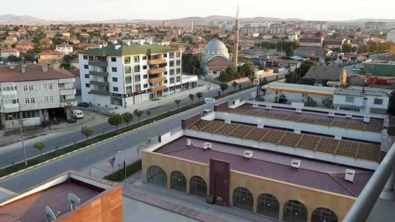 Boğazlıyan'da adaylara ücretsiz ulaşım desteği