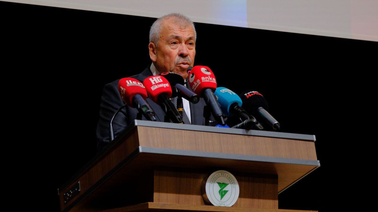 Yeni Parti Yozgat İl Kongresi 25 Ekim'de yapılacak: Abdullah Yaşar'dan davet