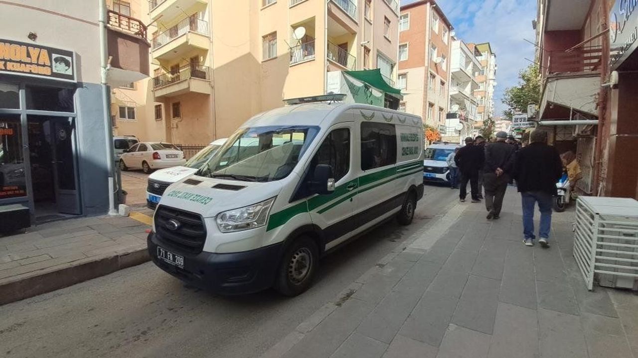 41 yaşındaki adam dernekte ölü bulundu