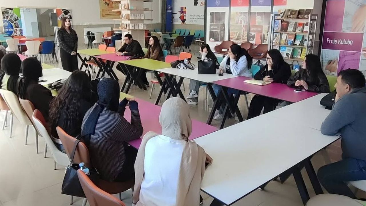 Bozok Üniversitesi Orhun Kültür ve Sanat Topluluğu ilk genel kurulunu yaptı